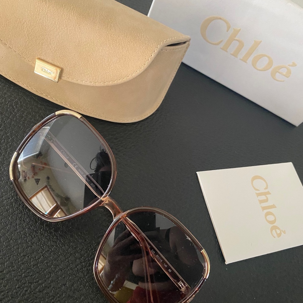 Chloe Women’s Dubai Sunglasses